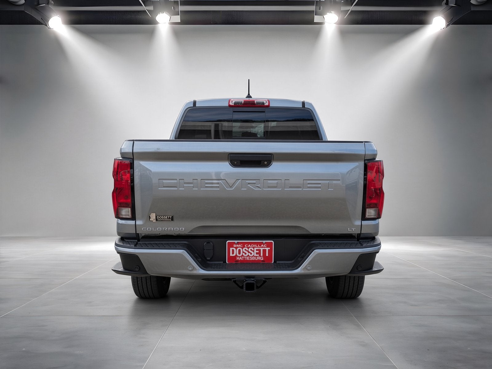 2023 Chevrolet Colorado 2WD LT