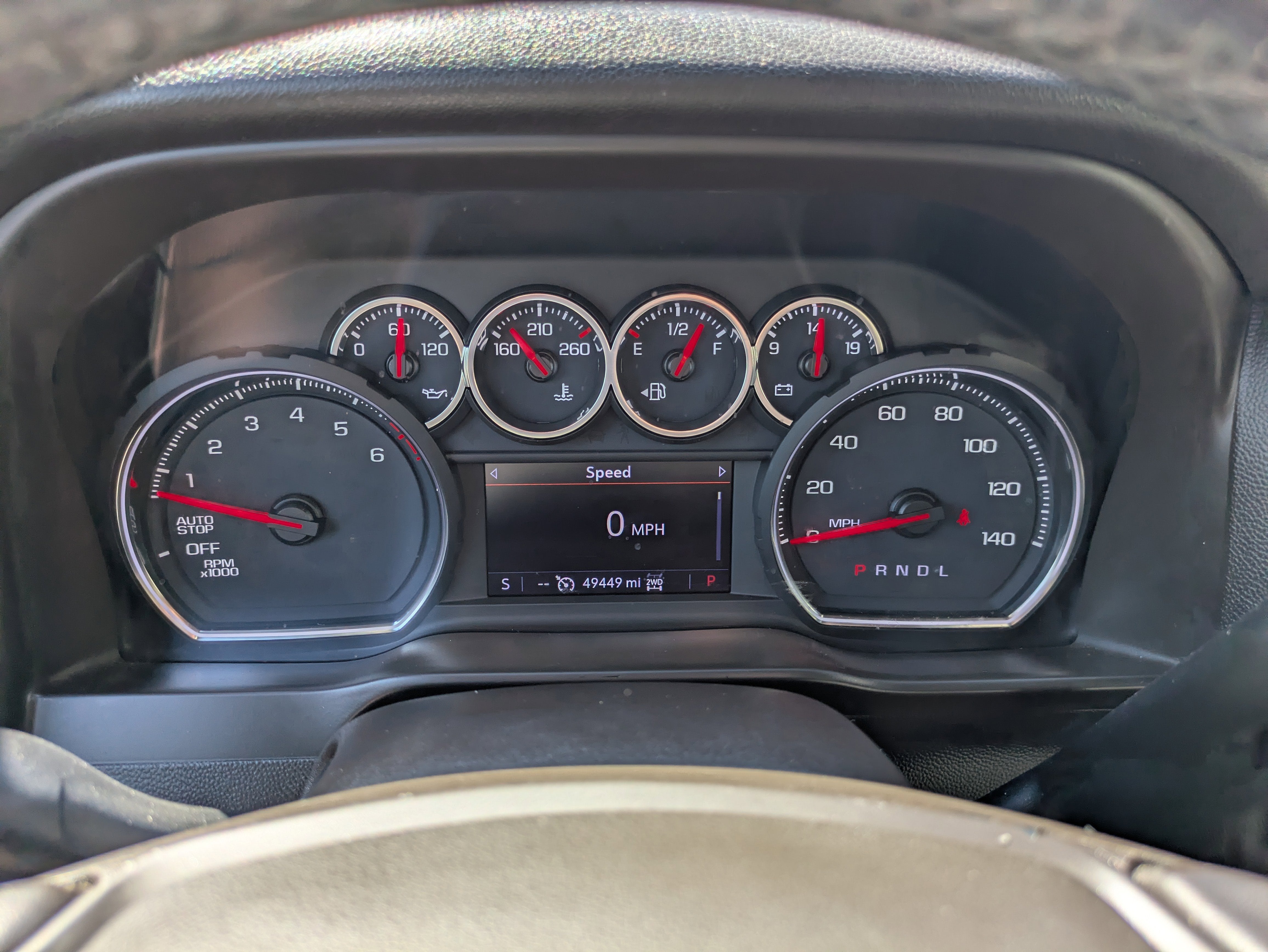 2019 Chevrolet Silverado 1500 LT