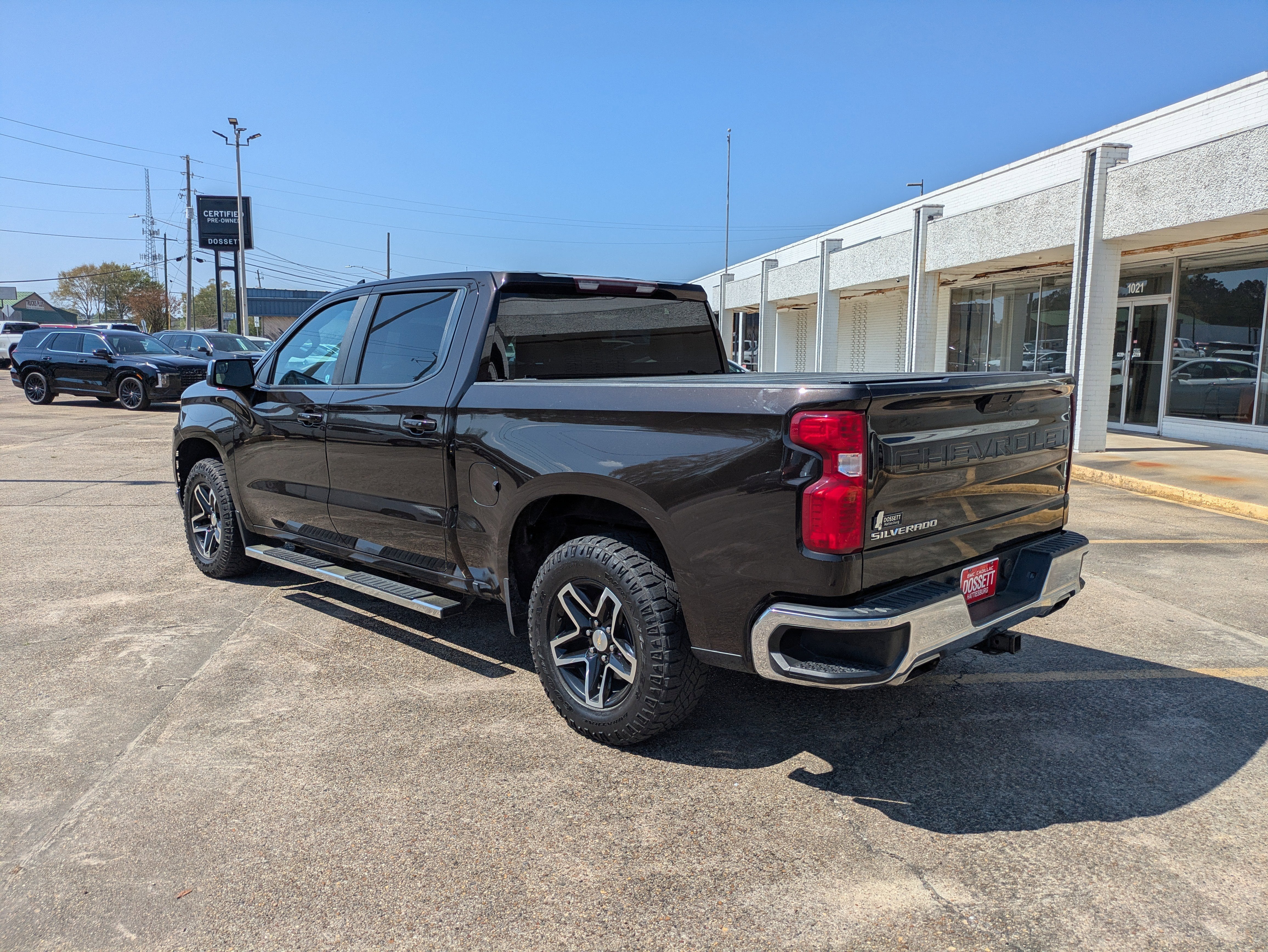 2019 Chevrolet Silverado 1500 LT