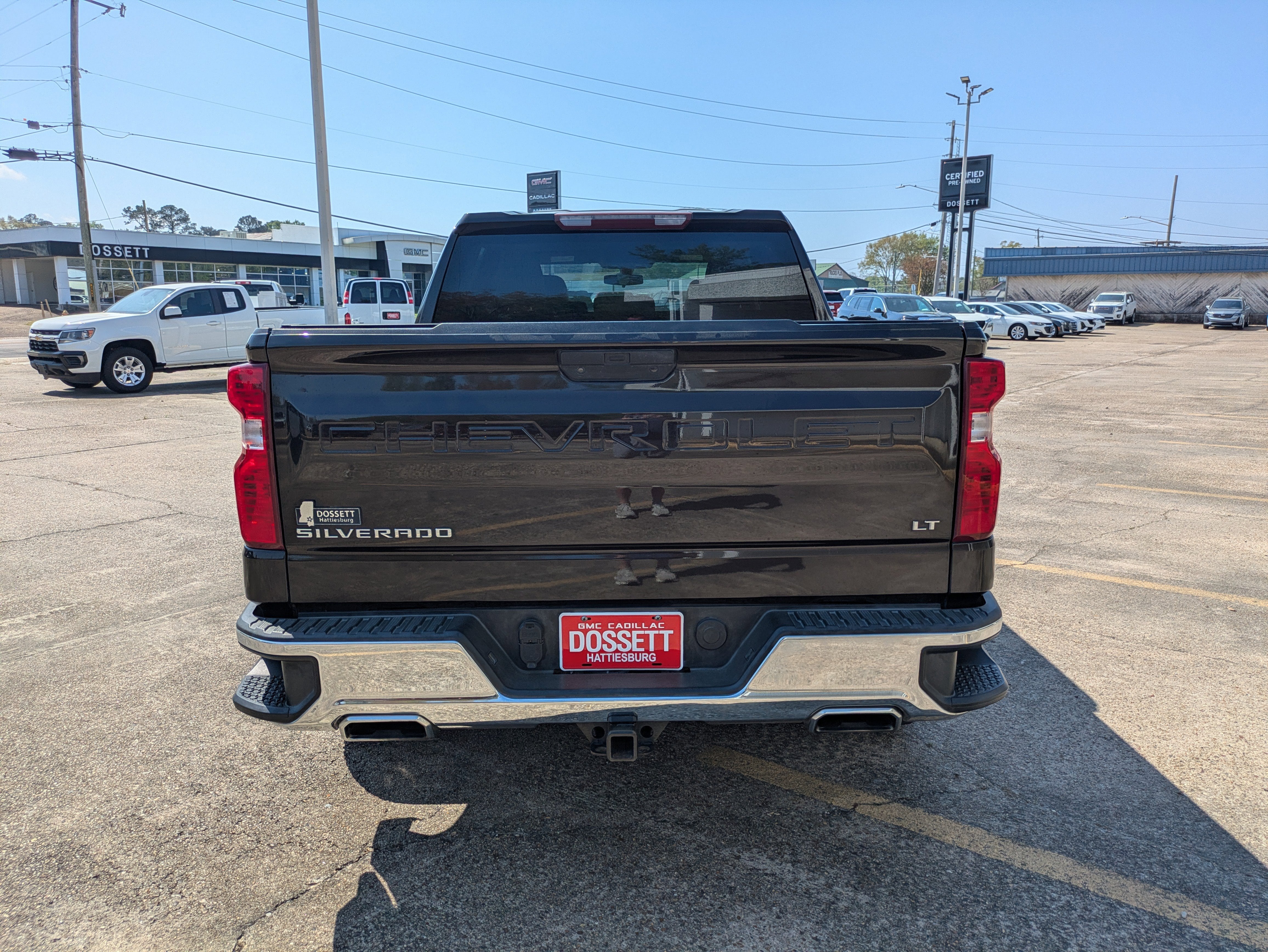 2019 Chevrolet Silverado 1500 LT