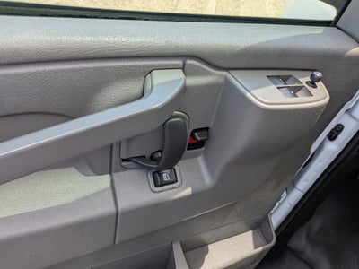 2023 Chevrolet Express Cargo 2500 WT