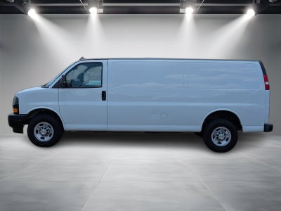2023 Chevrolet Express Cargo 2500 WT