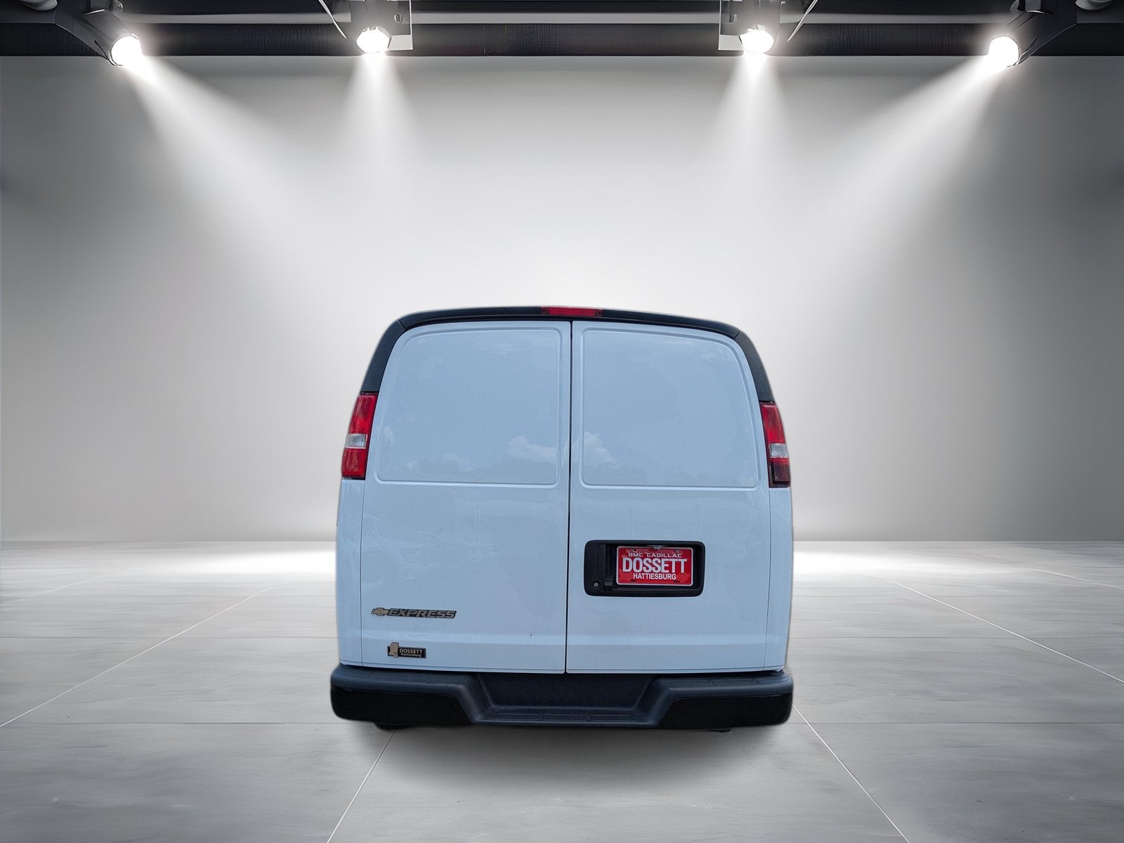2023 Chevrolet Express Cargo 2500 WT