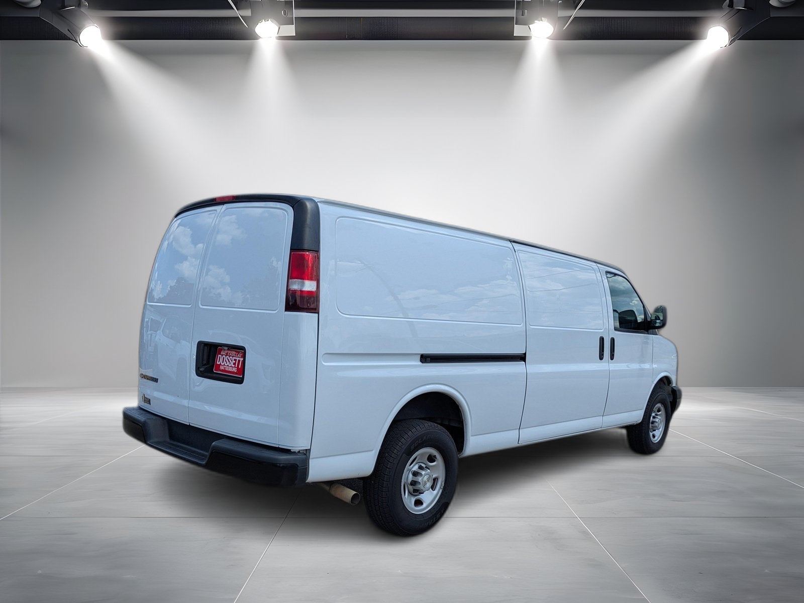 2023 Chevrolet Express Cargo 2500 WT