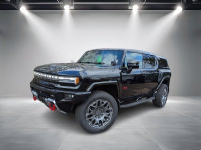 2024 GMC HUMMER EV SUV 3X
