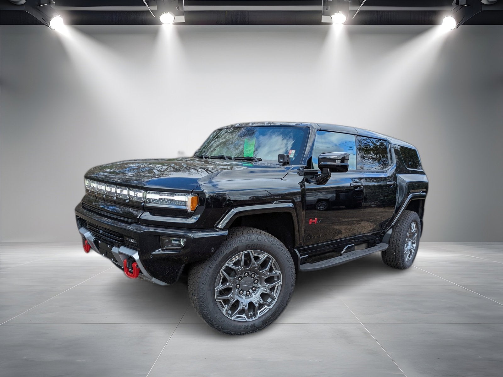 2024 GMC HUMMER EV SUV 3X