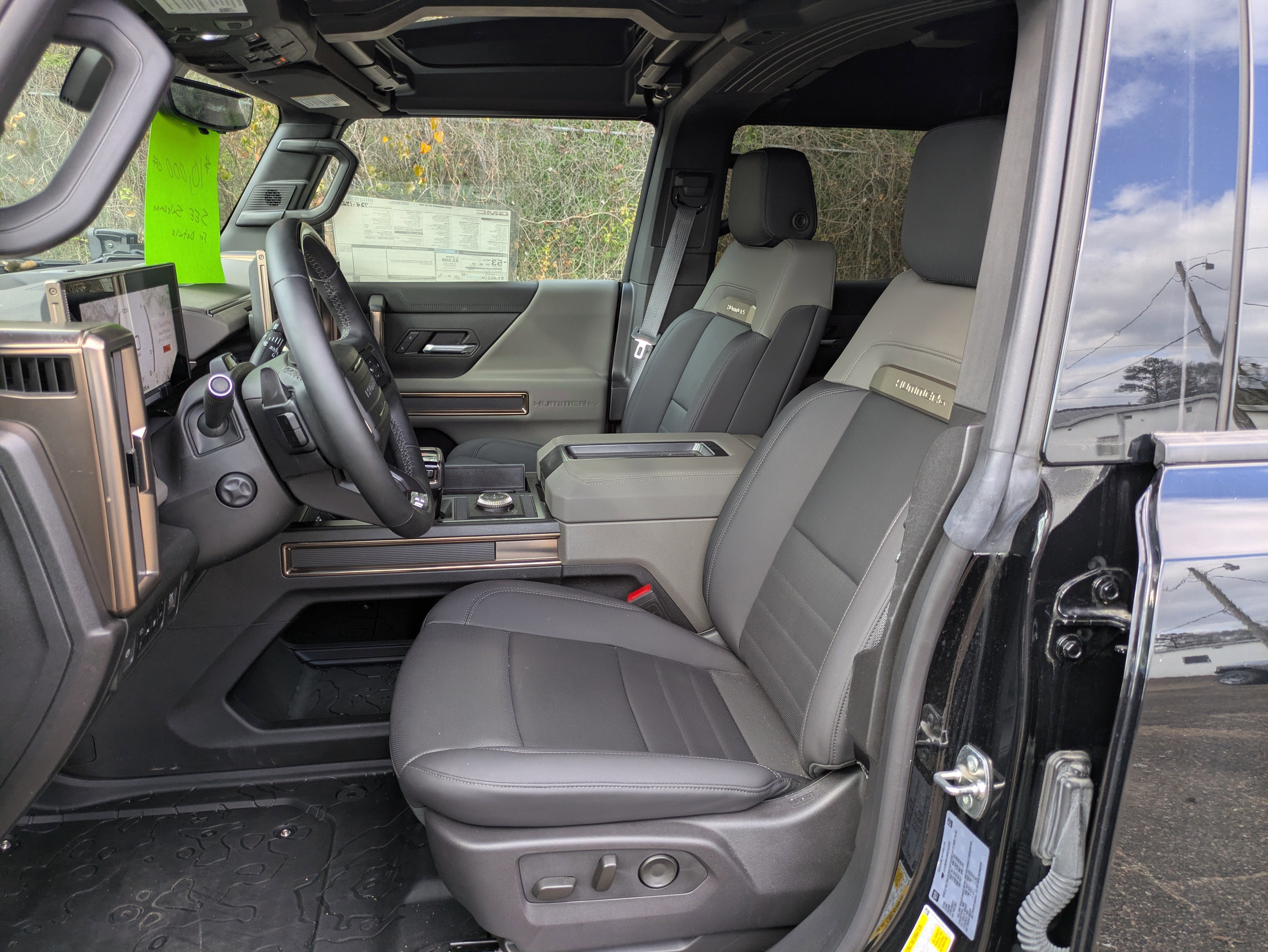 2024 GMC HUMMER EV SUV 3X