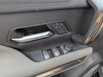 2024 GMC HUMMER EV SUV 3X