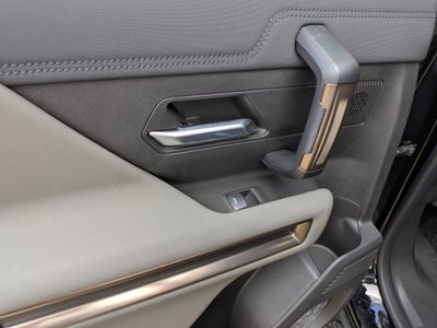 2024 GMC HUMMER EV SUV 3X