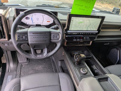 2024 GMC HUMMER EV SUV 3X