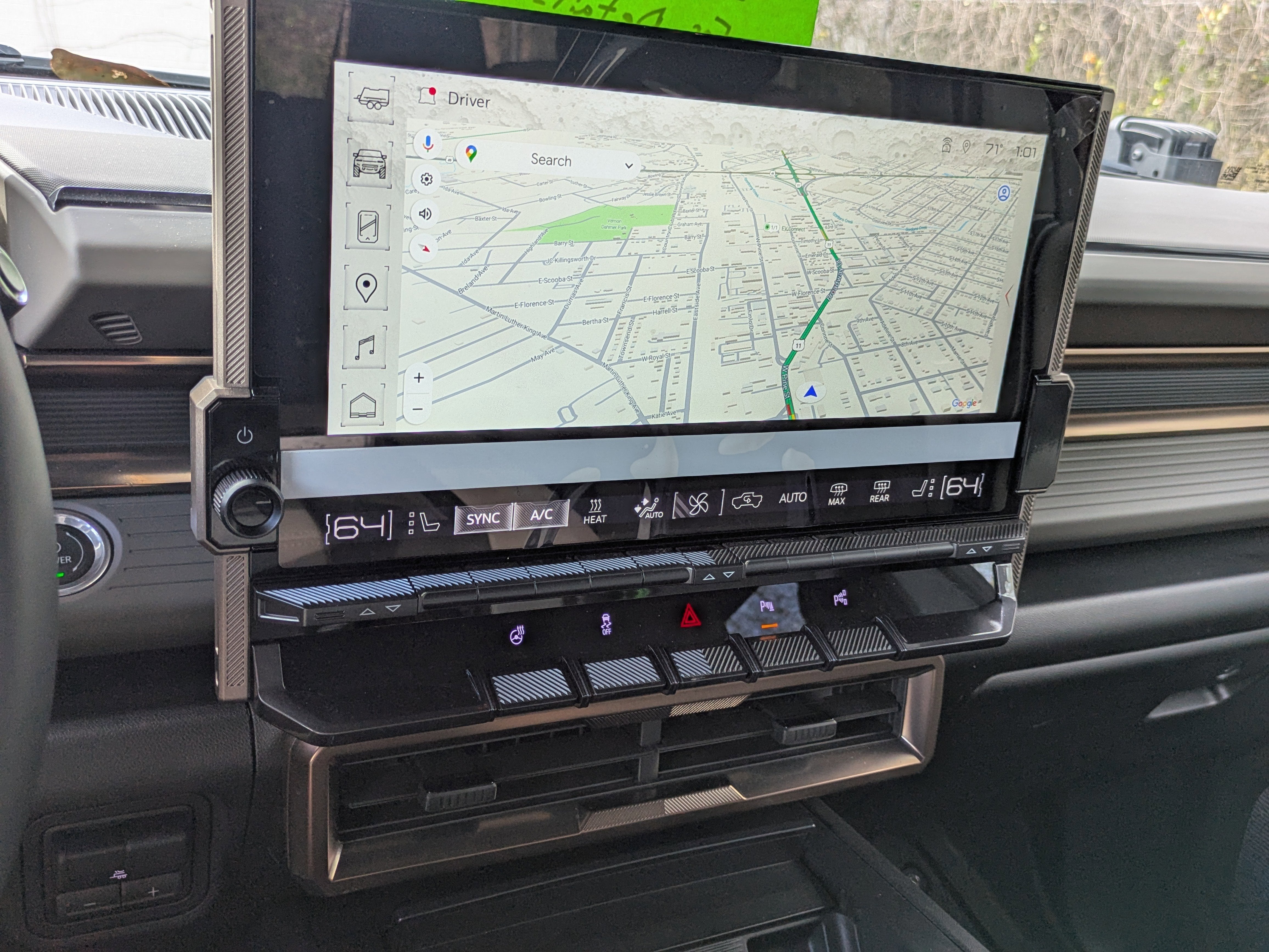 2024 GMC HUMMER EV SUV 3X