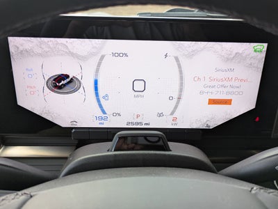 2024 GMC HUMMER EV SUV 3X