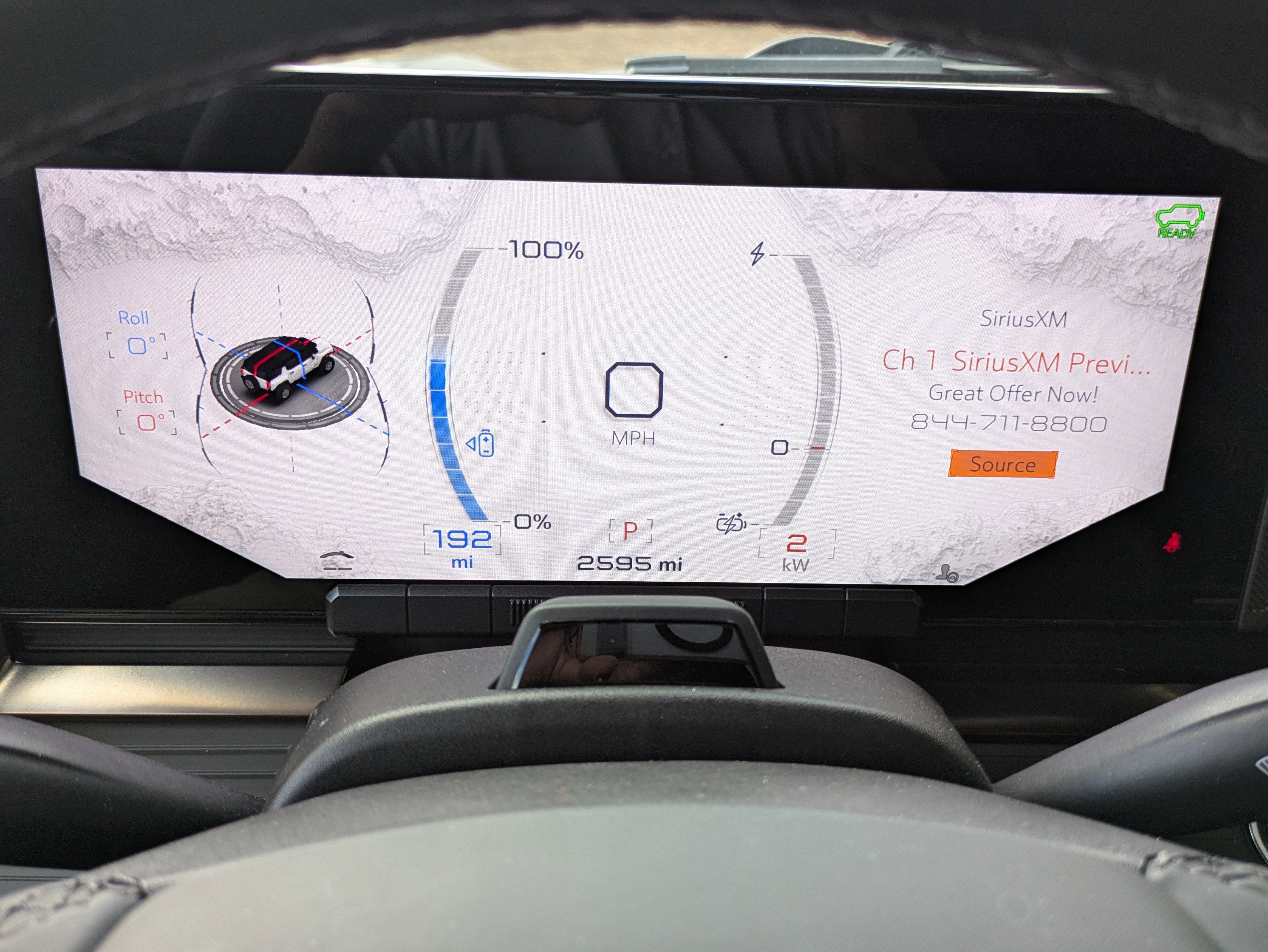 2024 GMC HUMMER EV SUV 3X