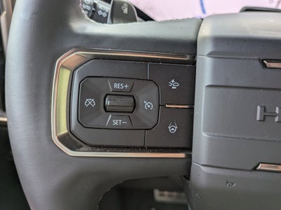 2024 GMC HUMMER EV SUV 3X