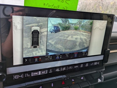 2024 GMC HUMMER EV SUV 3X