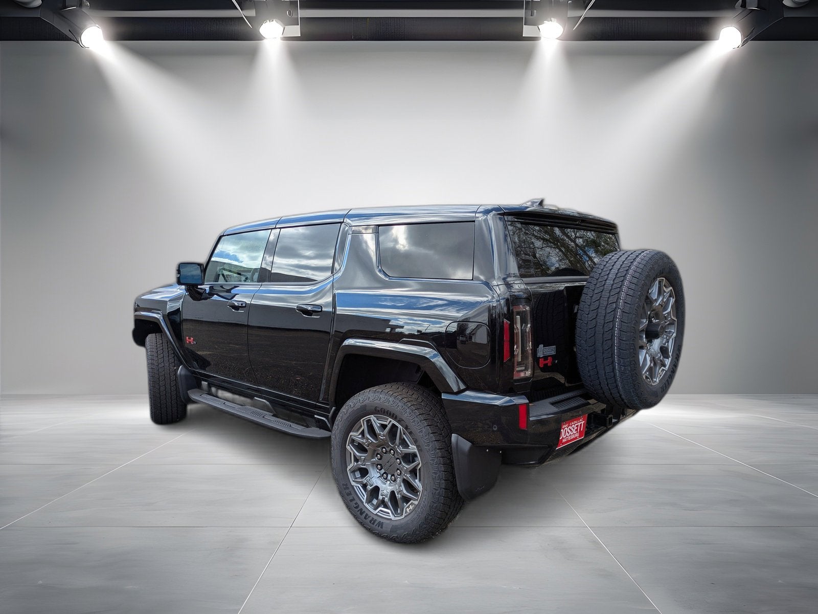 2024 GMC HUMMER EV SUV 3X