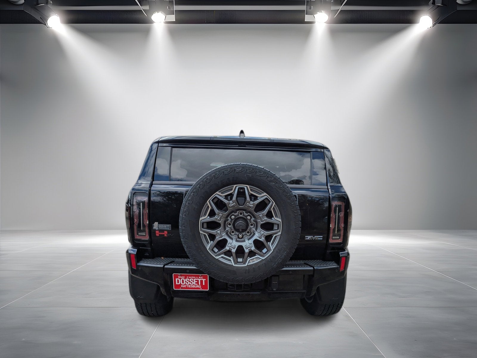 2024 GMC HUMMER EV SUV 3X