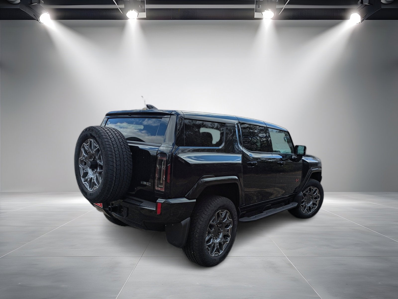 2024 GMC HUMMER EV SUV 3X