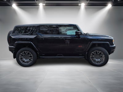2024 GMC HUMMER EV SUV 3X