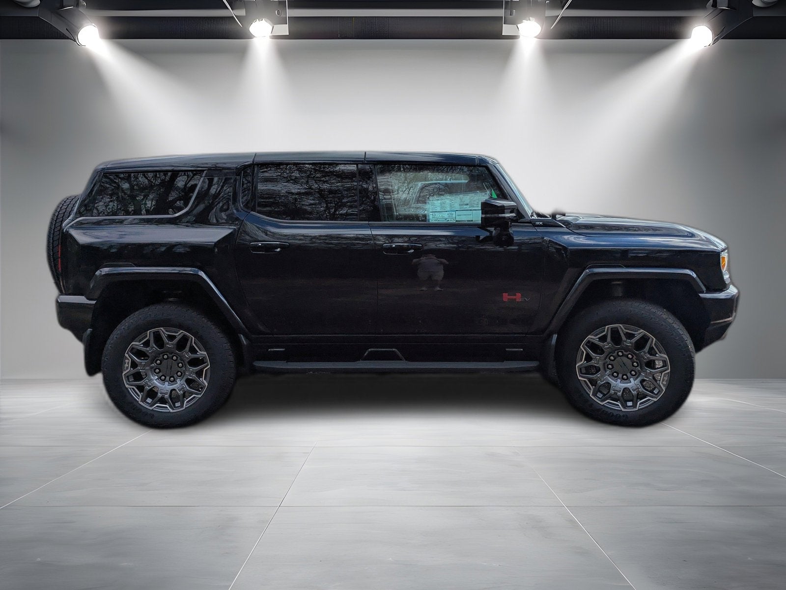 2024 GMC HUMMER EV SUV 3X
