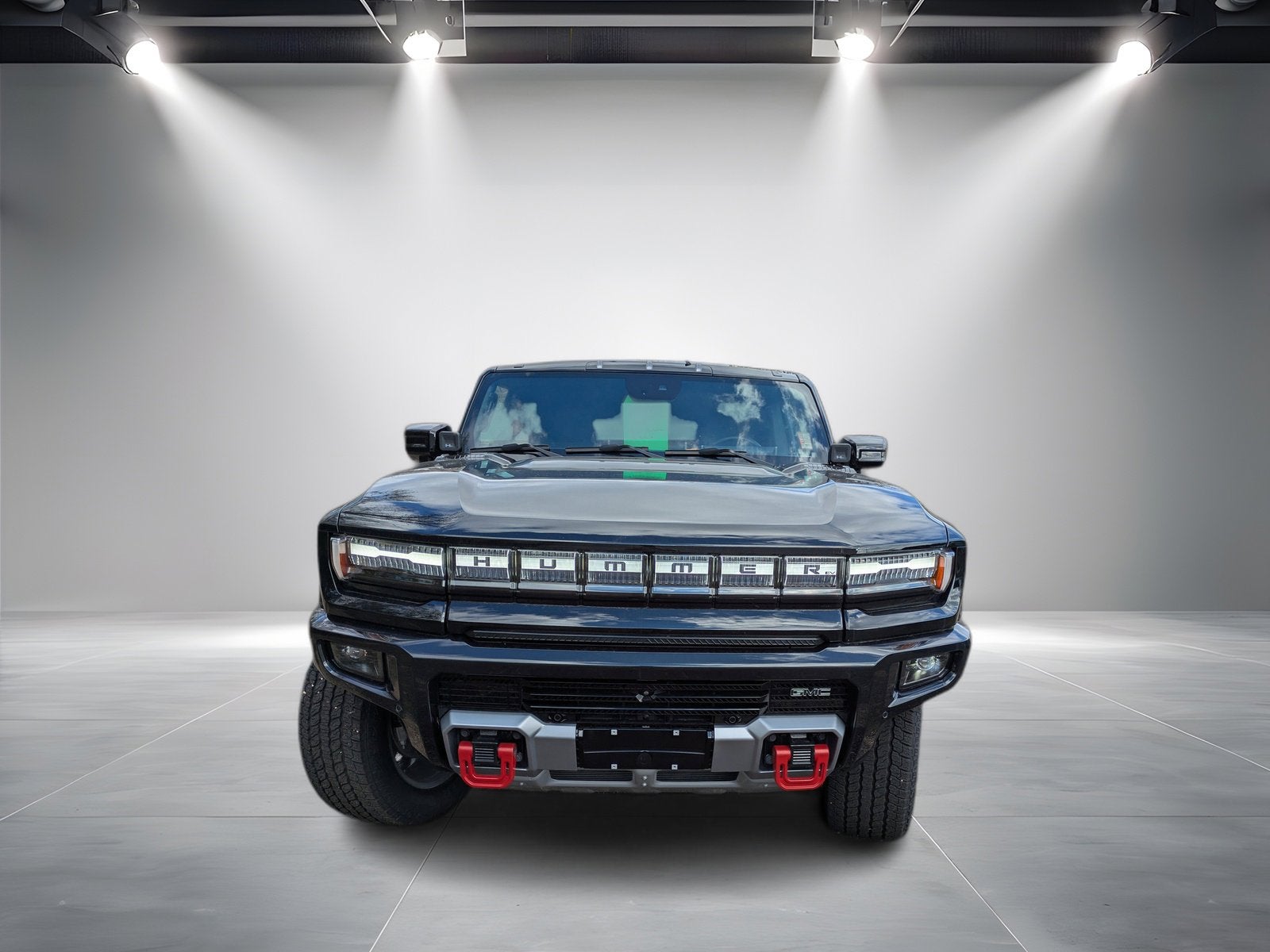 2024 GMC HUMMER EV SUV 3X