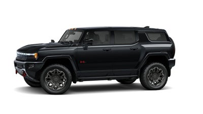 2024 GMC HUMMER EV SUV 3X