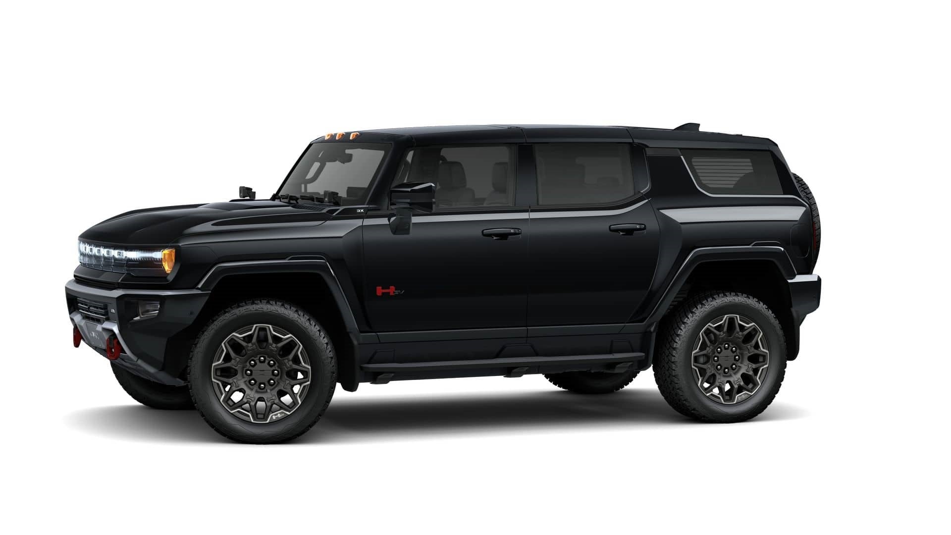 2024 GMC HUMMER EV SUV 3X