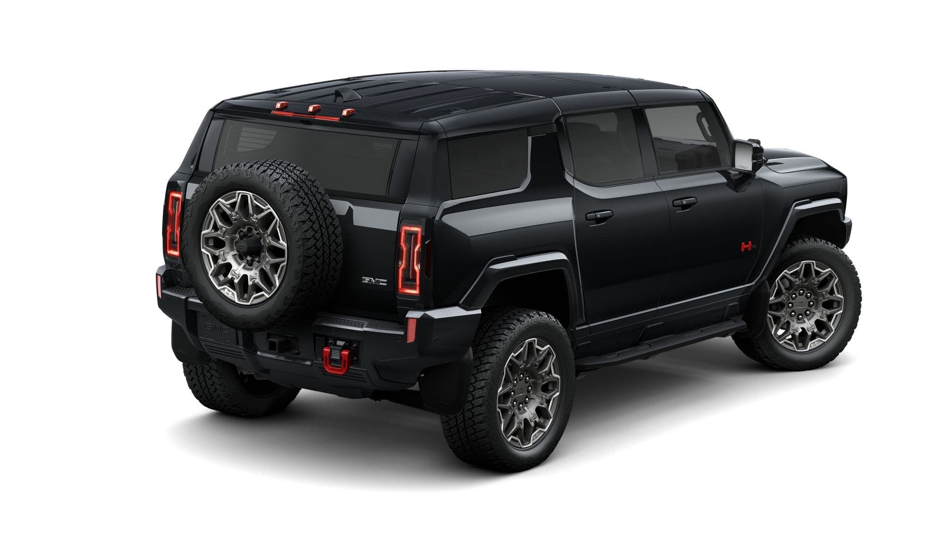 2024 GMC HUMMER EV SUV 3X