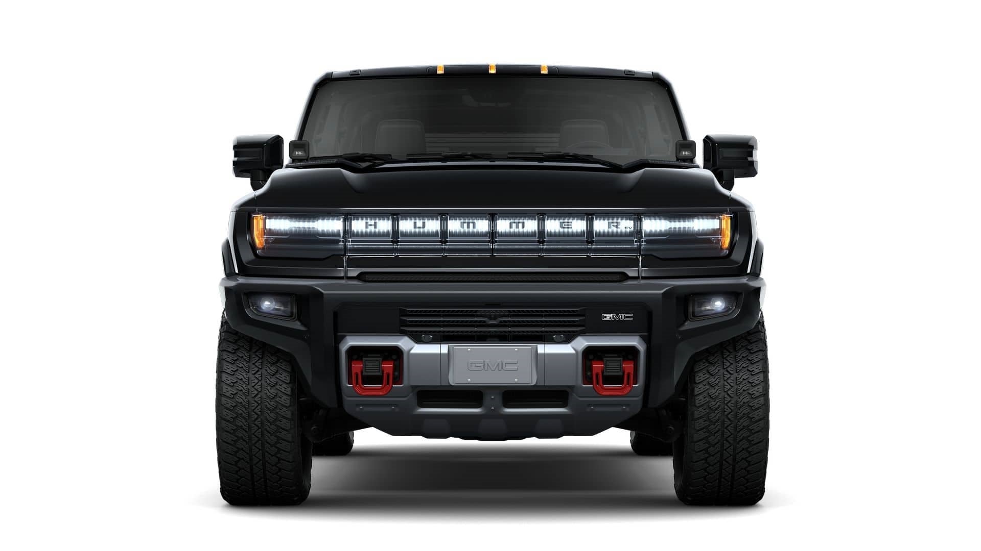 2024 GMC HUMMER EV SUV 3X
