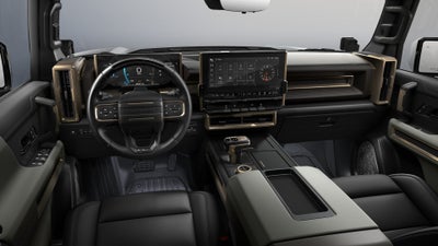 2024 GMC HUMMER EV SUV 3X