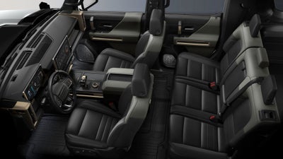 2024 GMC HUMMER EV SUV 3X