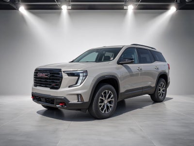 2027 GMC Acadia AT4