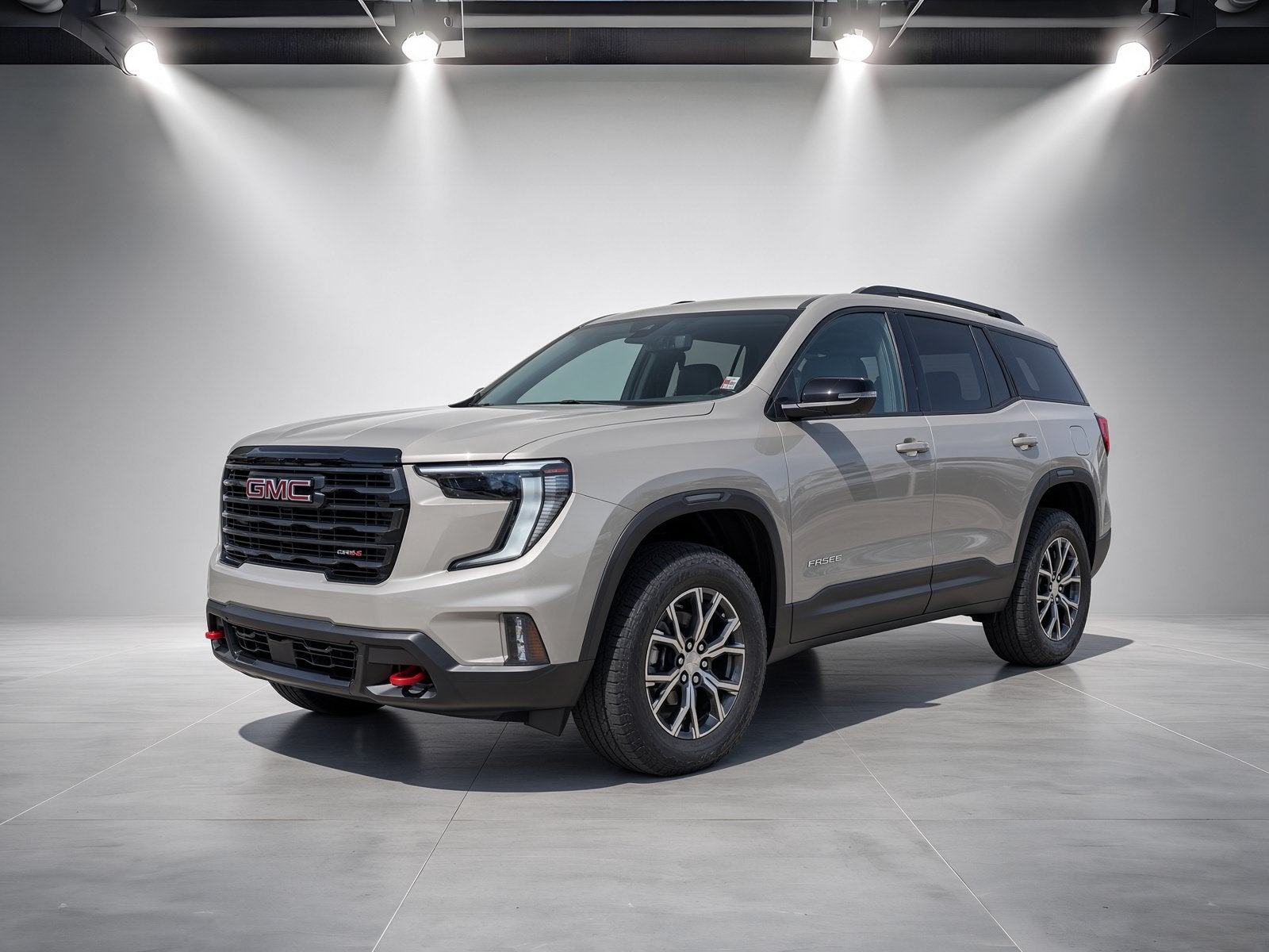 2027 GMC Acadia AT4