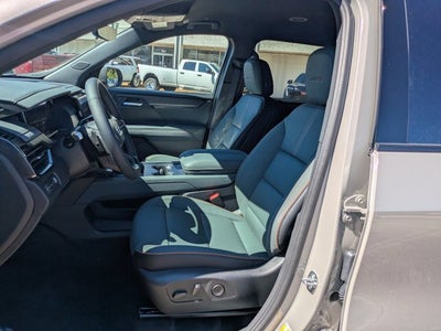 2027 GMC Acadia AT4