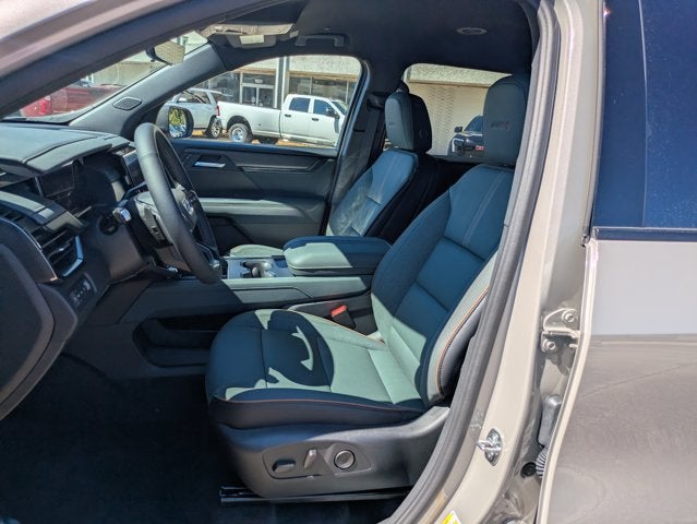 2027 GMC Acadia AT4