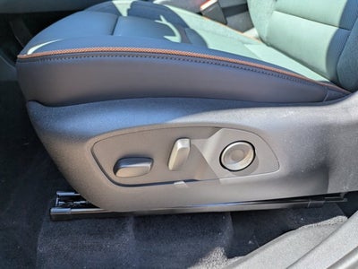 2027 GMC Acadia AT4