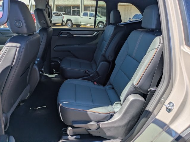 2027 GMC Acadia AT4