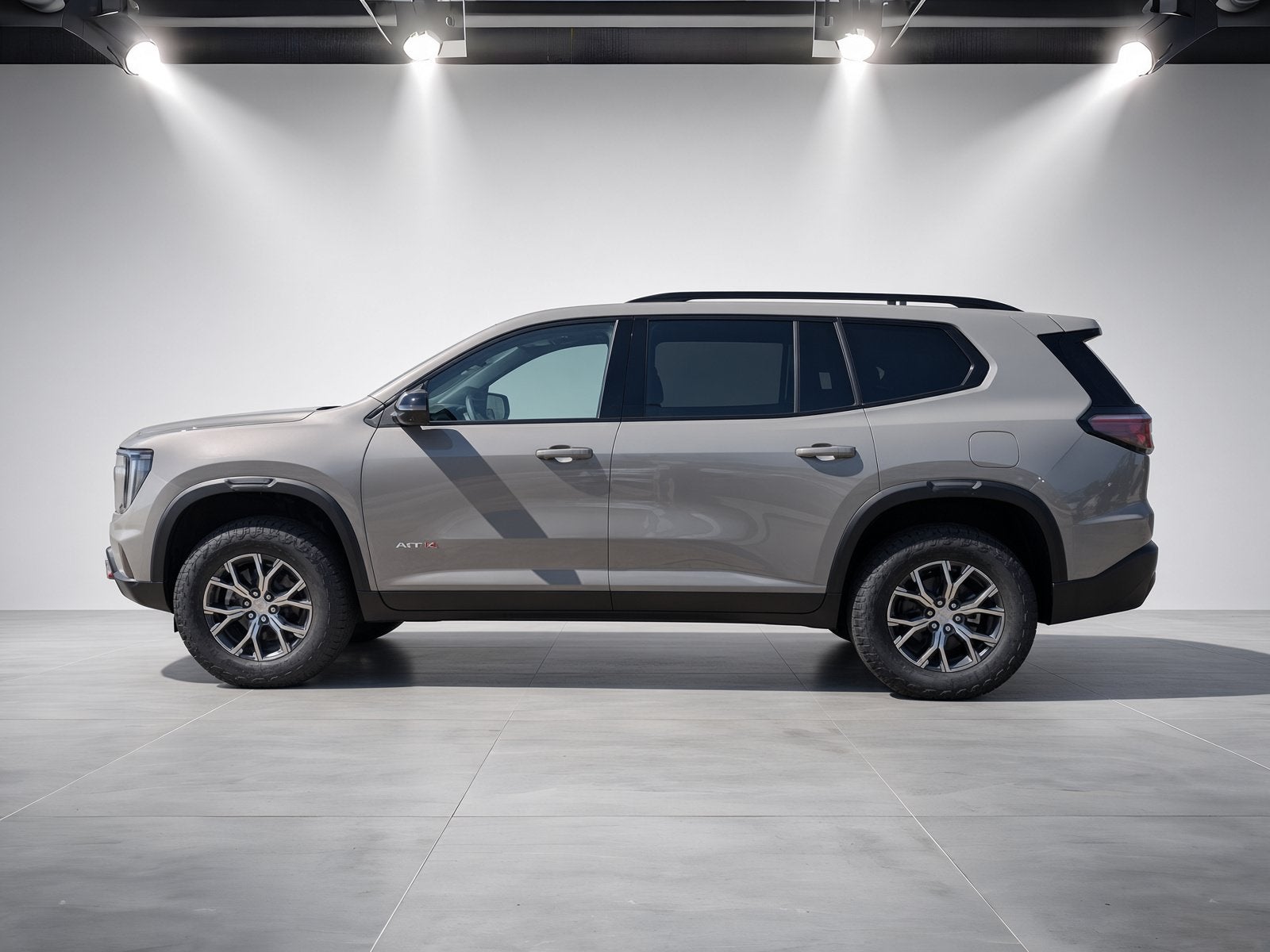 2027 GMC Acadia AT4