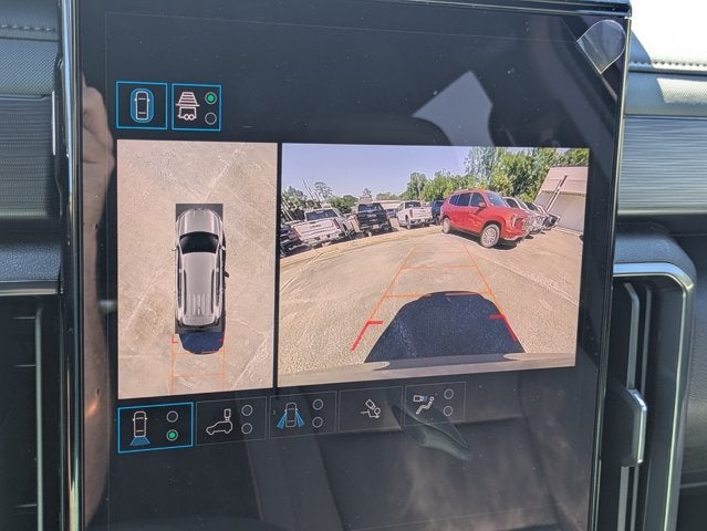 2027 GMC Acadia AT4