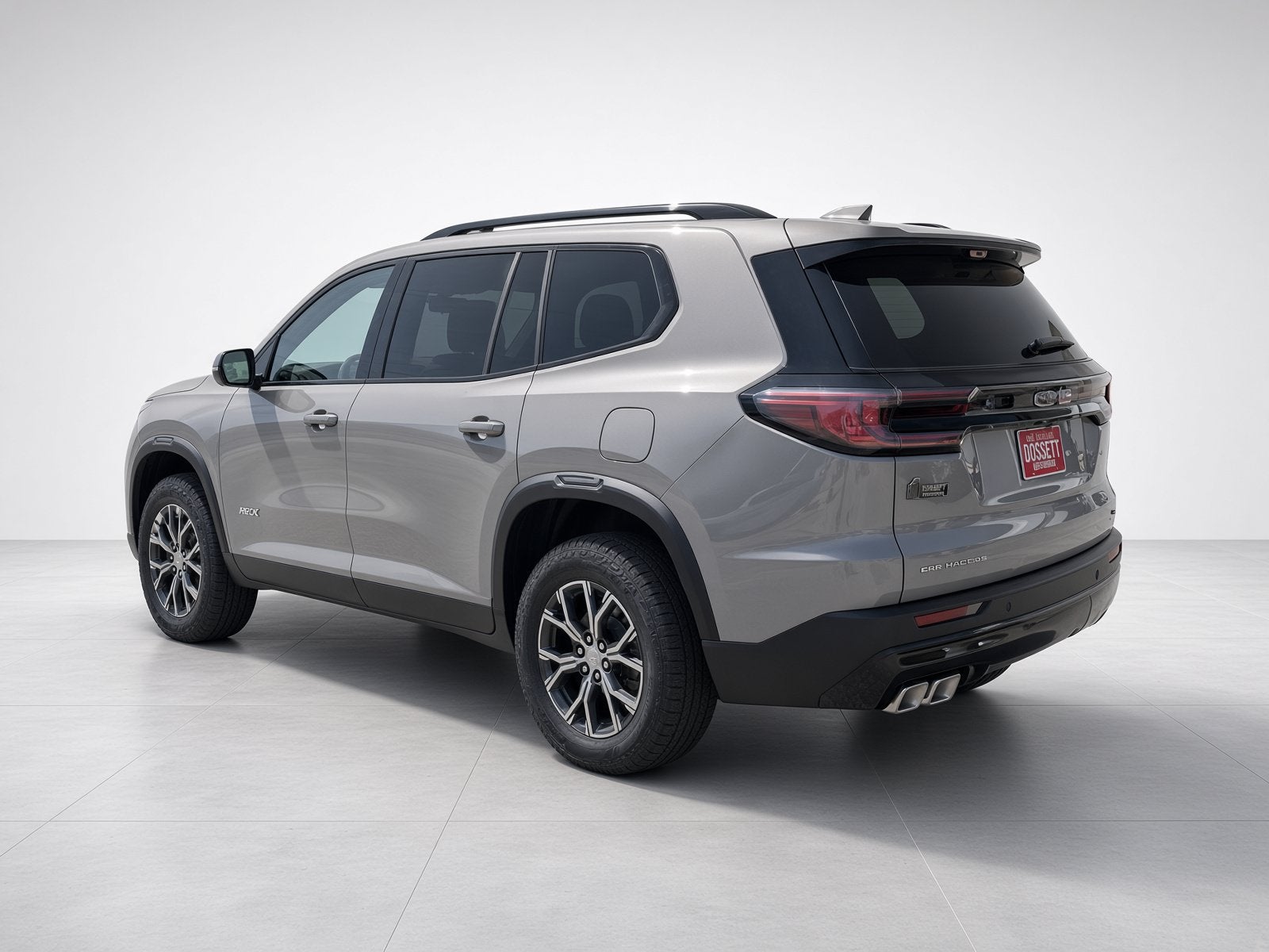 2027 GMC Acadia AT4