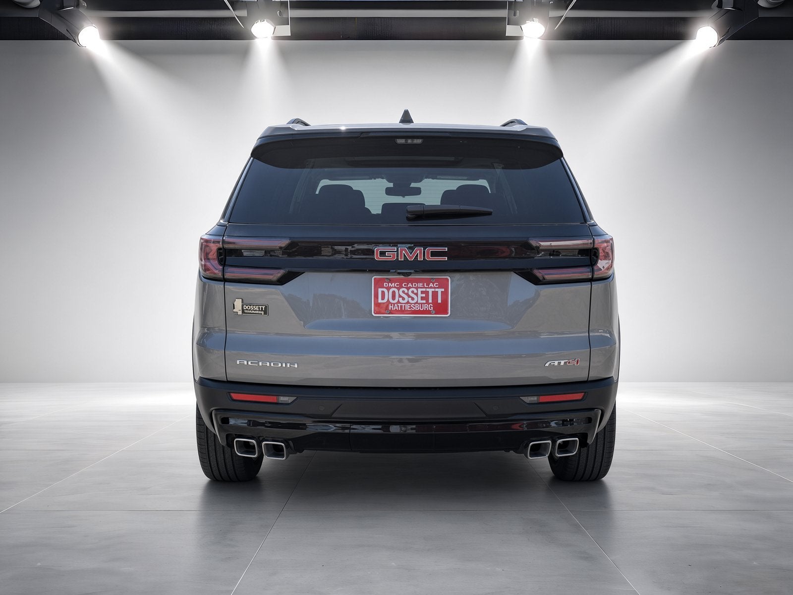 2027 GMC Acadia AT4