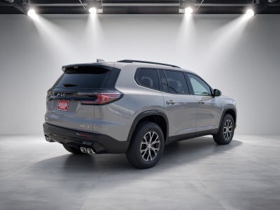 2027 GMC Acadia AT4