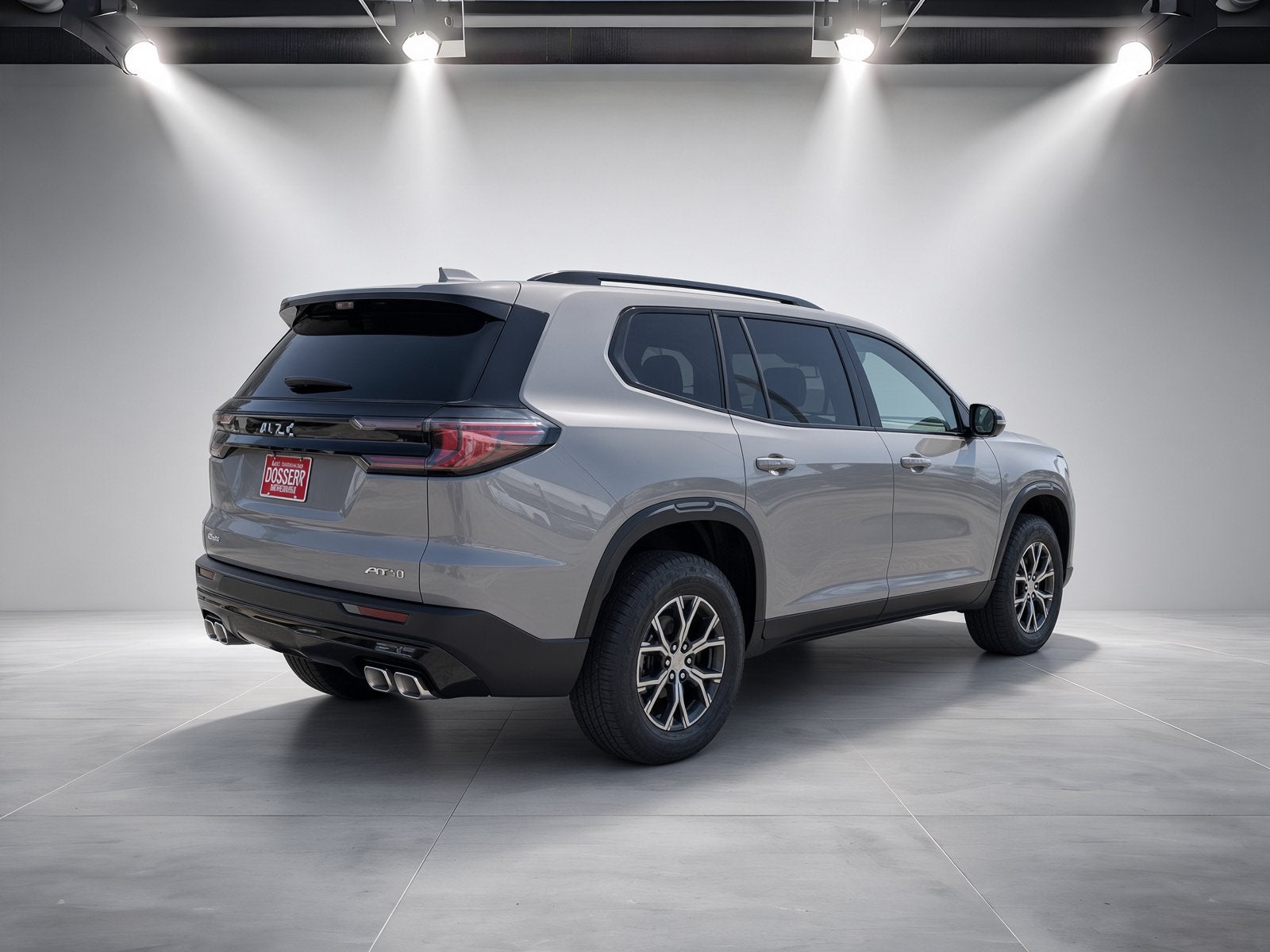 2027 GMC Acadia AT4