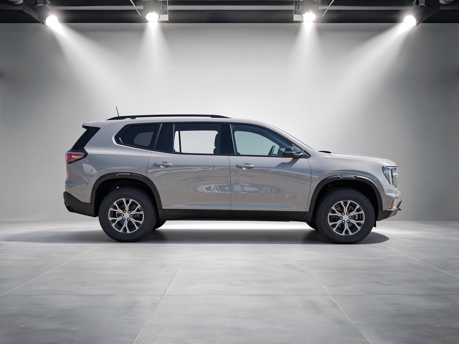 2027 GMC Acadia AT4