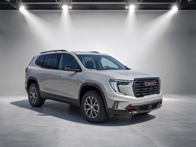 2027 GMC Acadia AT4