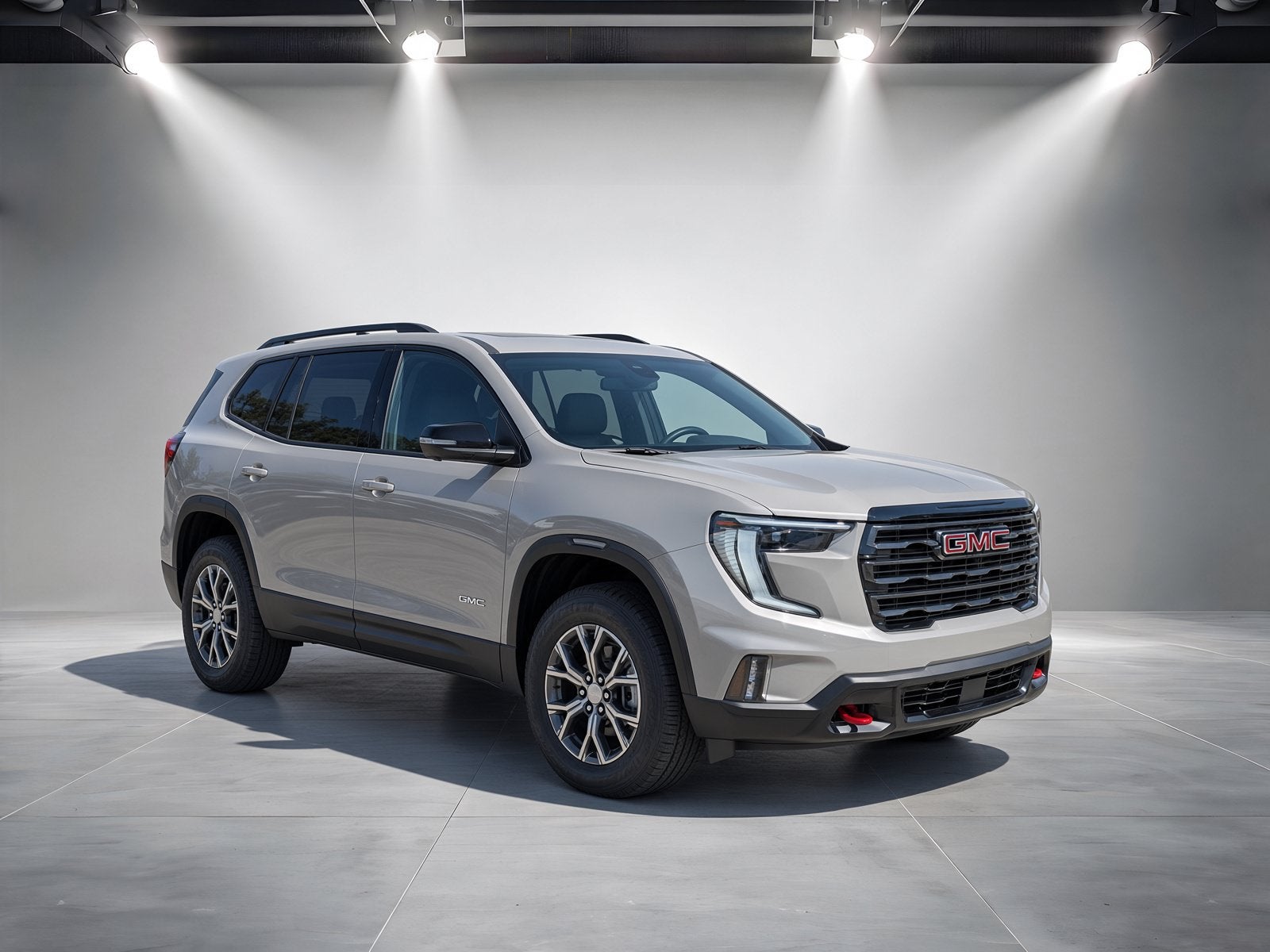 2027 GMC Acadia AT4