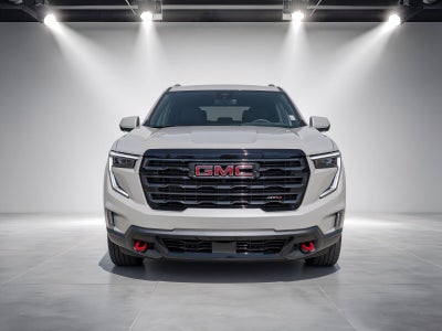 2027 GMC Acadia AT4