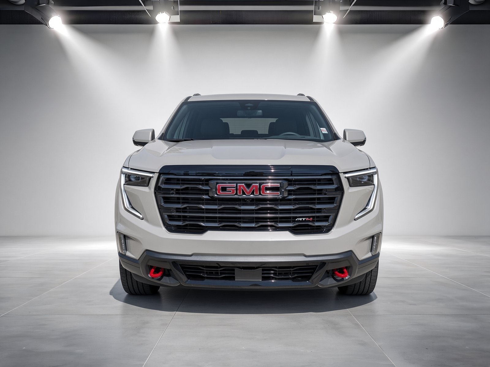 2027 GMC Acadia AT4