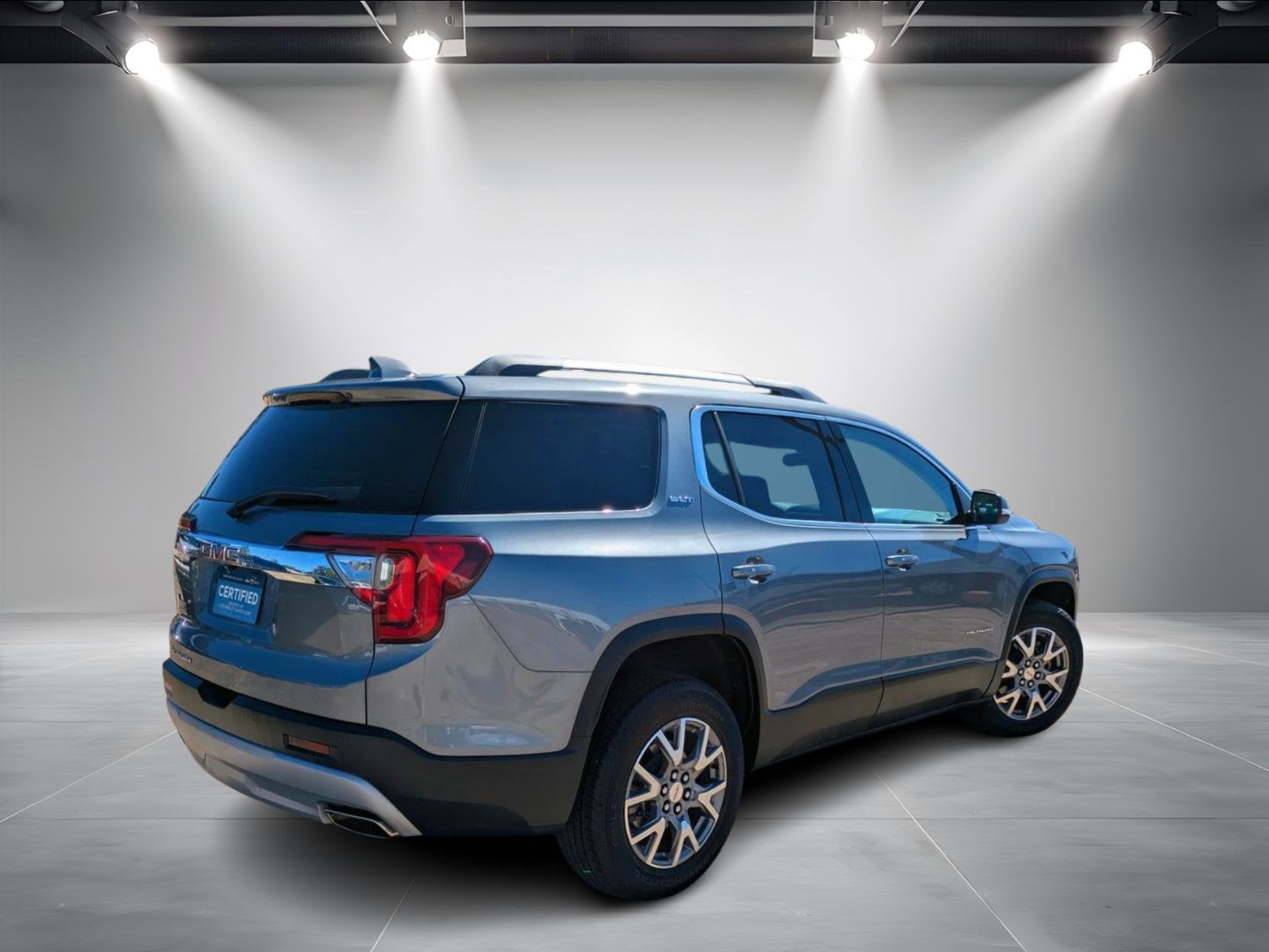2020 GMC Acadia SLT