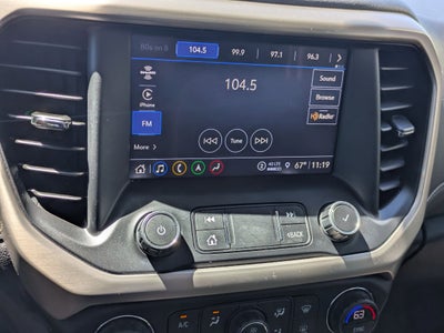 2021 GMC Acadia Denali
